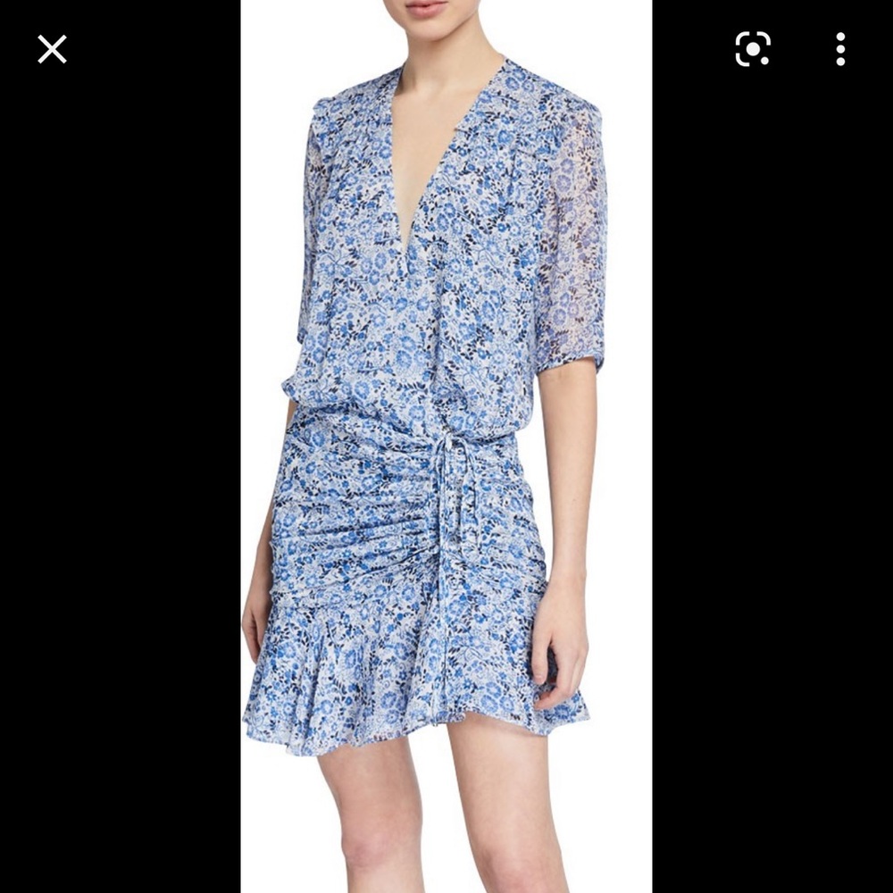 Veronica beard xs dress